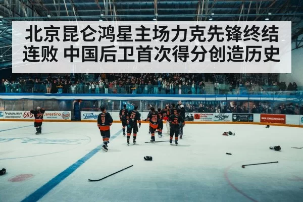 ice hockey arena crowd