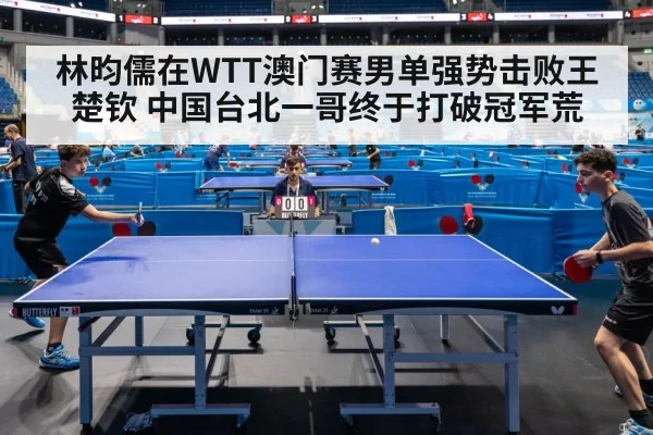 table tennis match arena